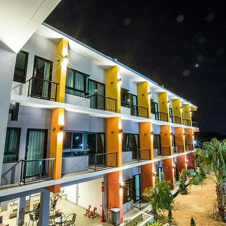 Sor Kor Sor Resort Sattahip Εξωτερικό φωτογραφία