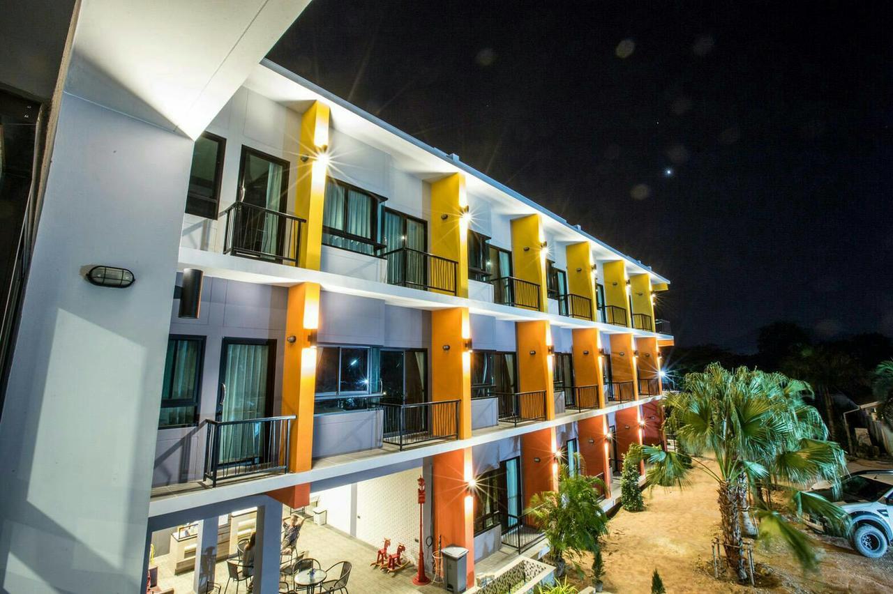 Sor Kor Sor Resort Sattahip Εξωτερικό φωτογραφία