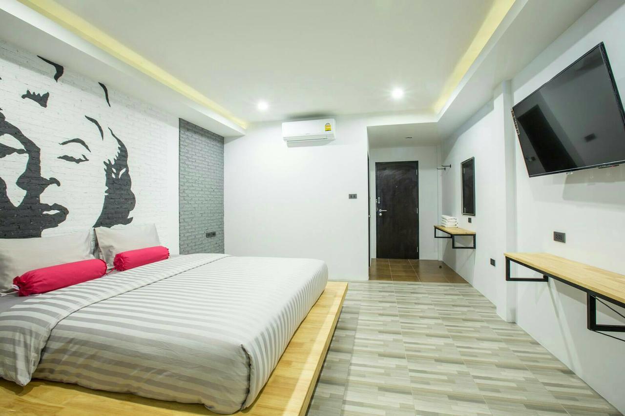 Sor Kor Sor Resort Sattahip Εξωτερικό φωτογραφία