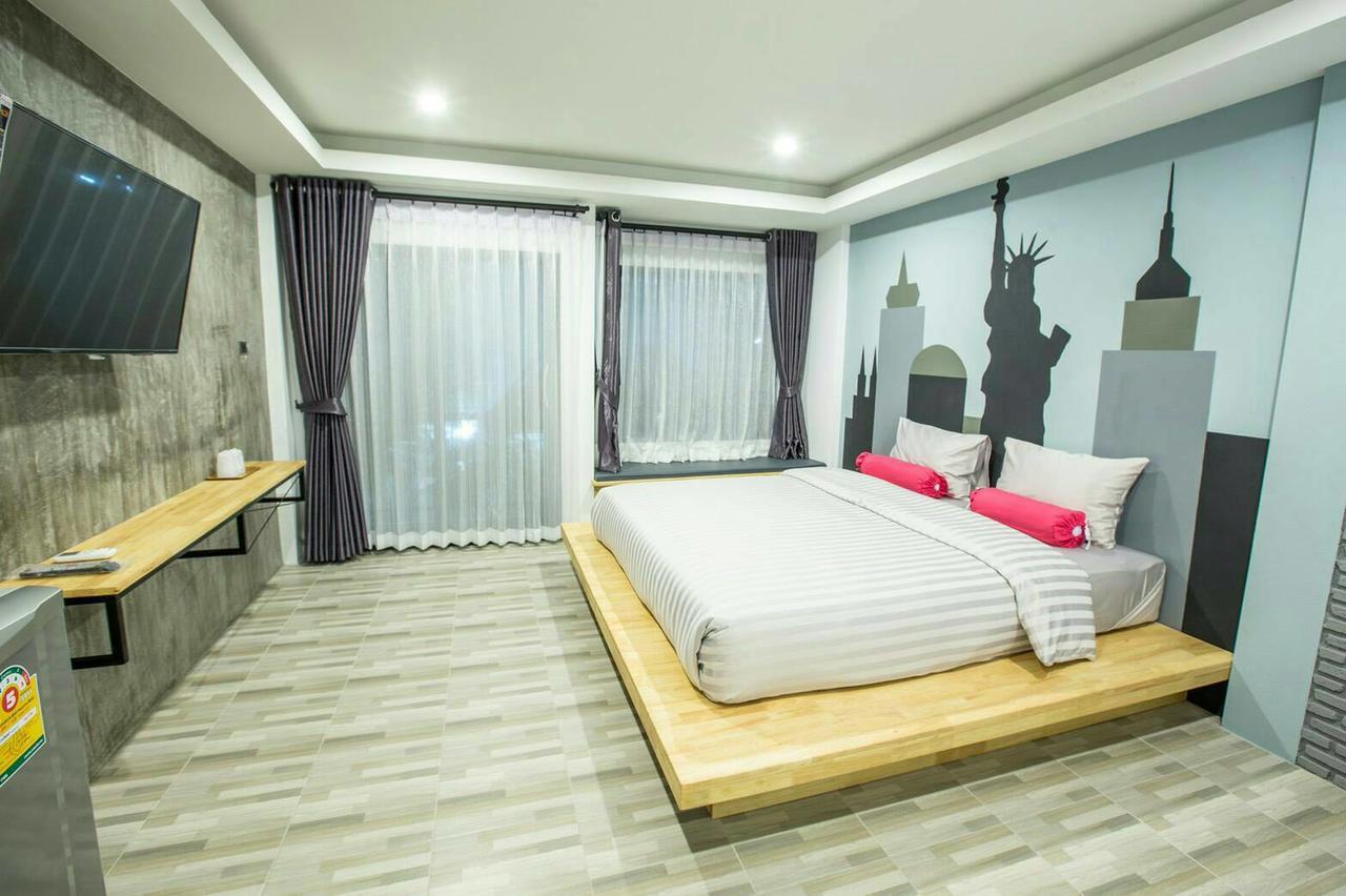 Sor Kor Sor Resort Sattahip Εξωτερικό φωτογραφία
