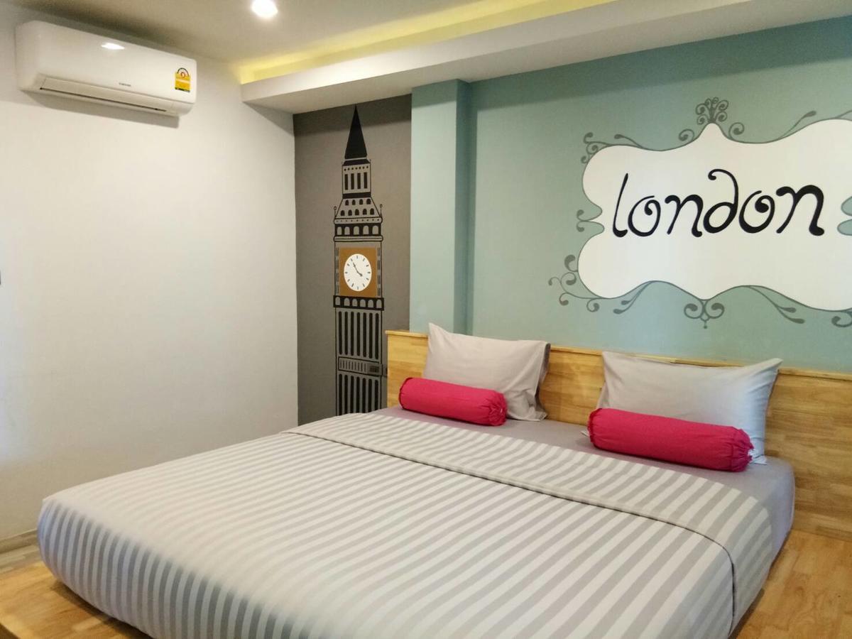 Sor Kor Sor Resort Sattahip Εξωτερικό φωτογραφία