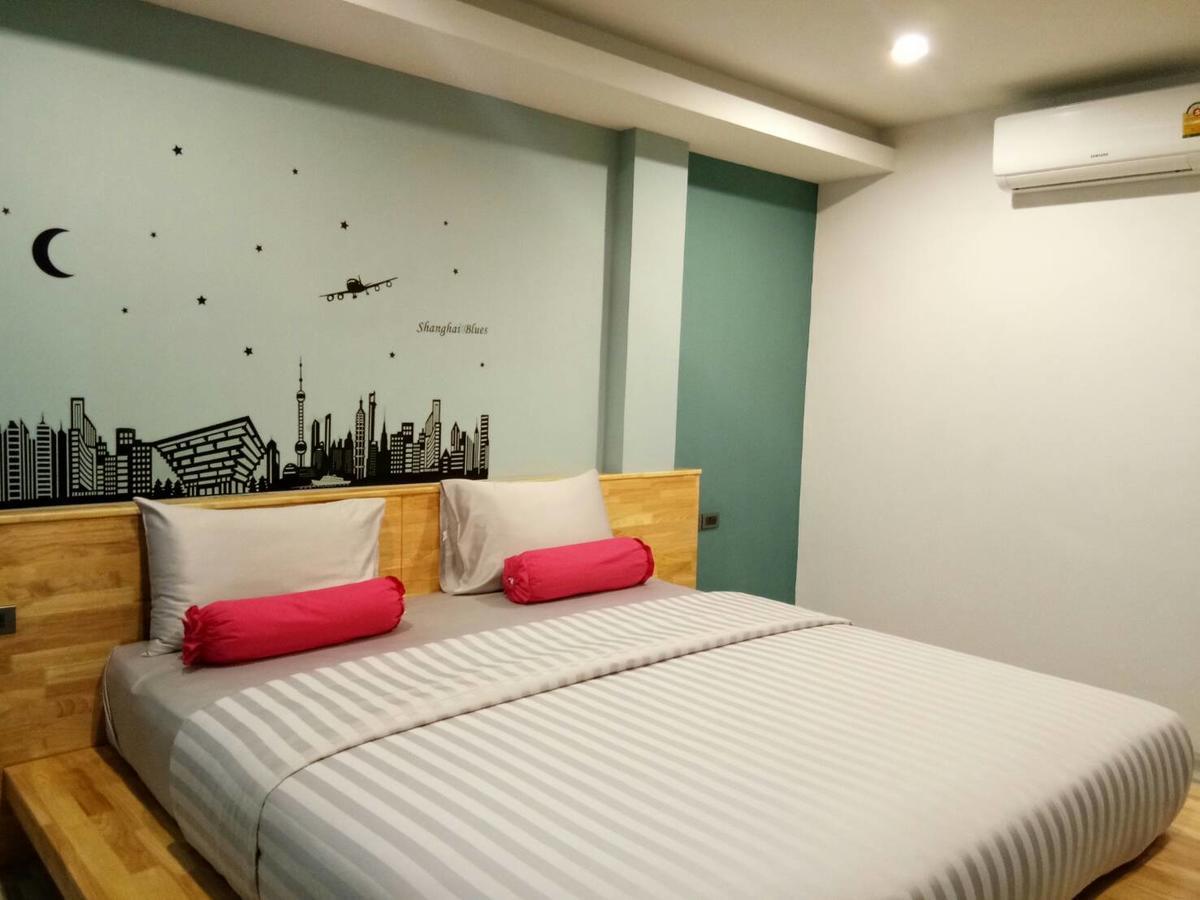 Sor Kor Sor Resort Sattahip Εξωτερικό φωτογραφία