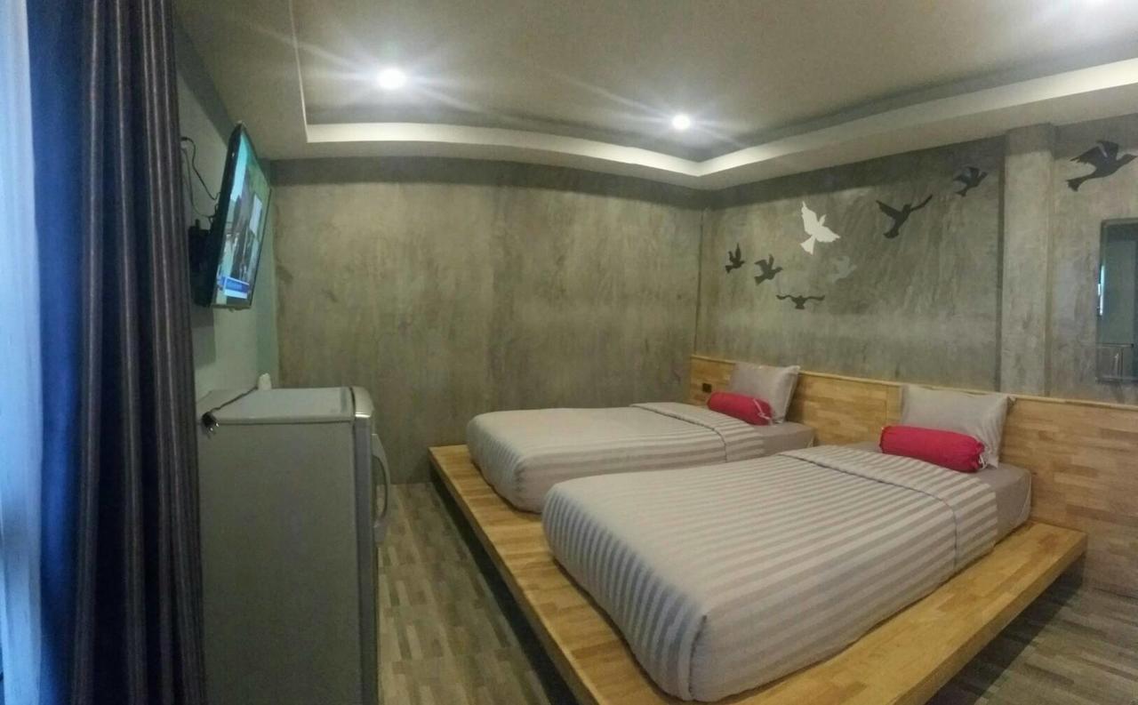 Sor Kor Sor Resort Sattahip Εξωτερικό φωτογραφία