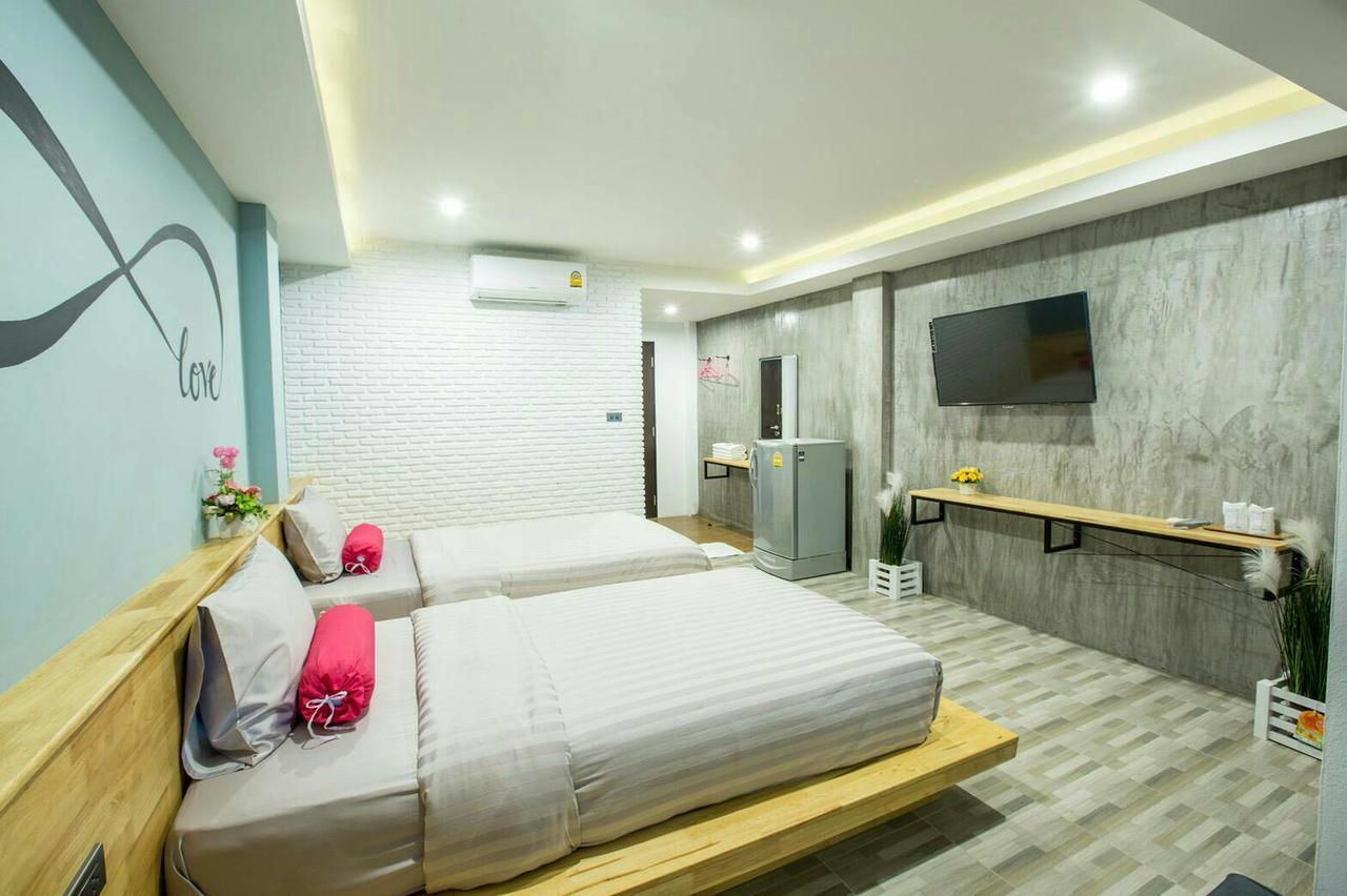 Sor Kor Sor Resort Sattahip Εξωτερικό φωτογραφία