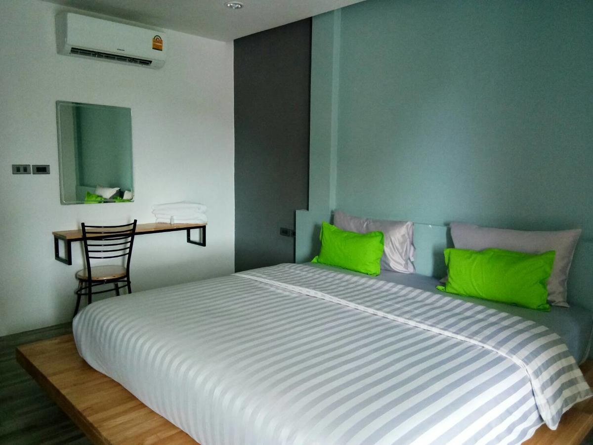 Sor Kor Sor Resort Sattahip Εξωτερικό φωτογραφία