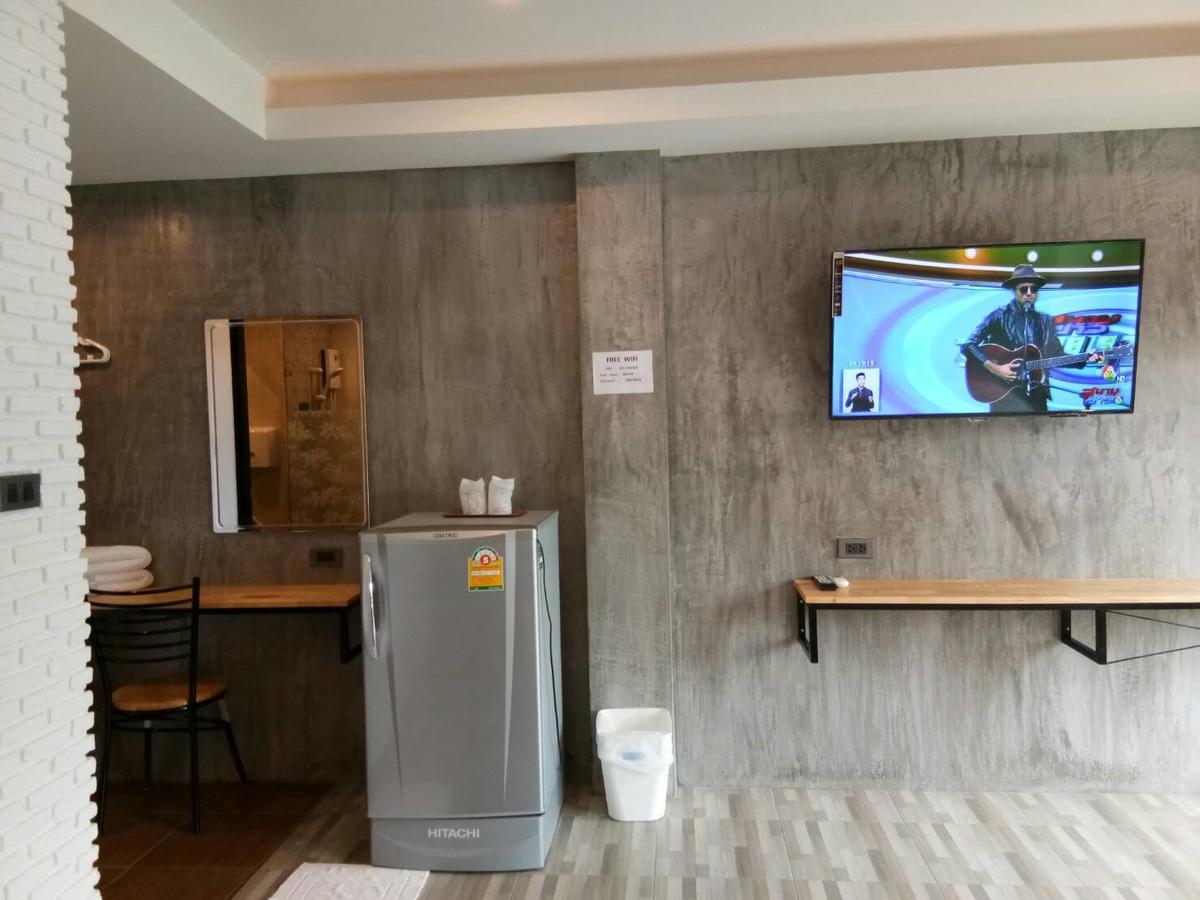 Sor Kor Sor Resort Sattahip Εξωτερικό φωτογραφία