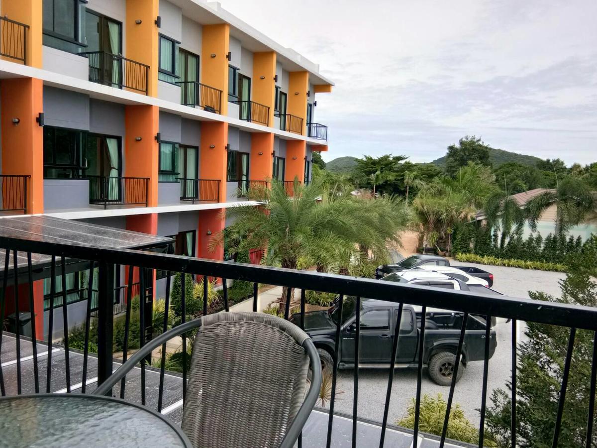 Sor Kor Sor Resort Sattahip Εξωτερικό φωτογραφία
