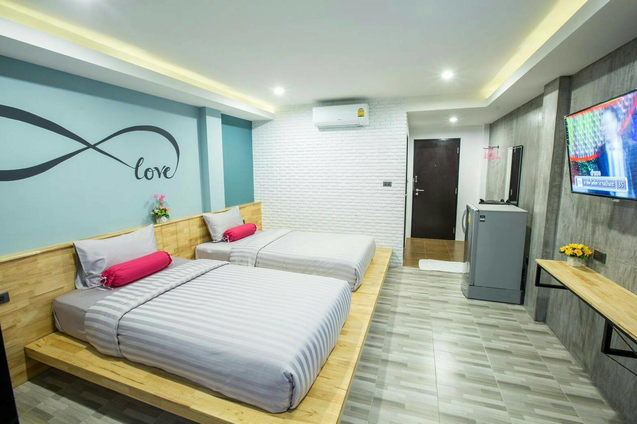 Sor Kor Sor Resort Sattahip Εξωτερικό φωτογραφία