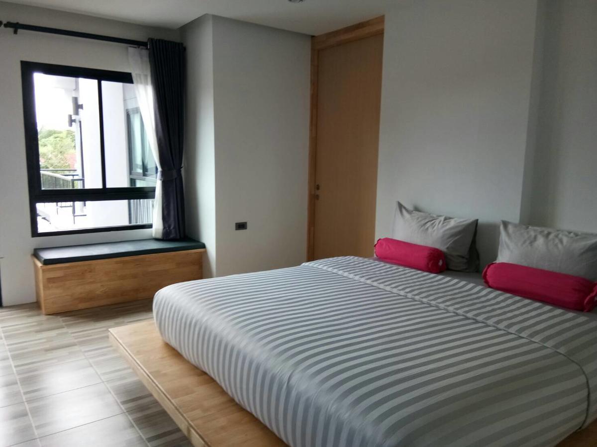 Sor Kor Sor Resort Sattahip Εξωτερικό φωτογραφία