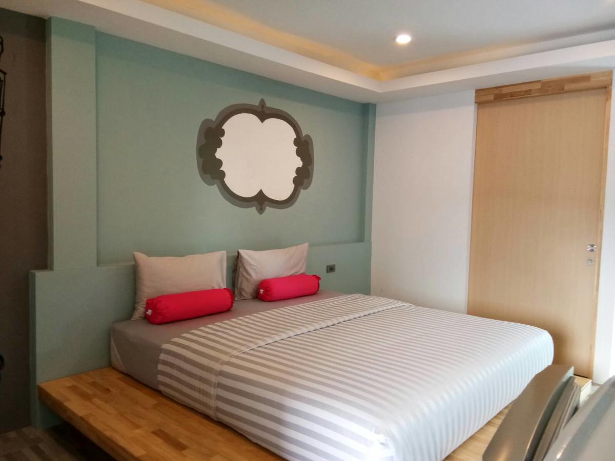 Sor Kor Sor Resort Sattahip Εξωτερικό φωτογραφία