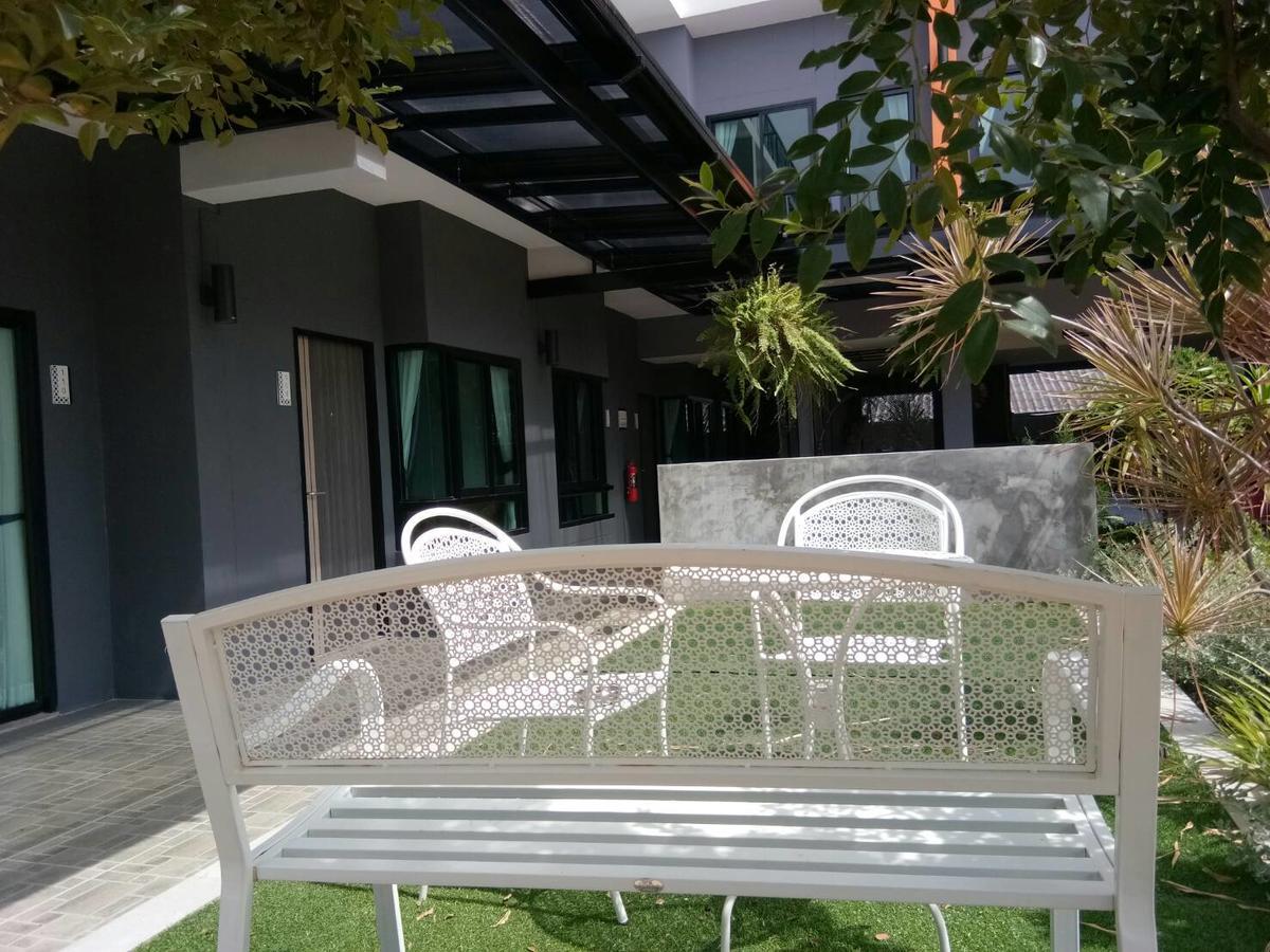 Sor Kor Sor Resort Sattahip Εξωτερικό φωτογραφία