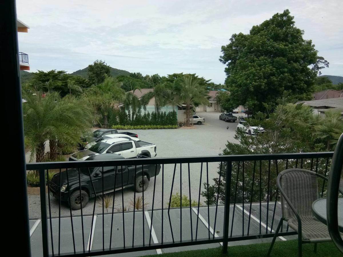 Sor Kor Sor Resort Sattahip Εξωτερικό φωτογραφία