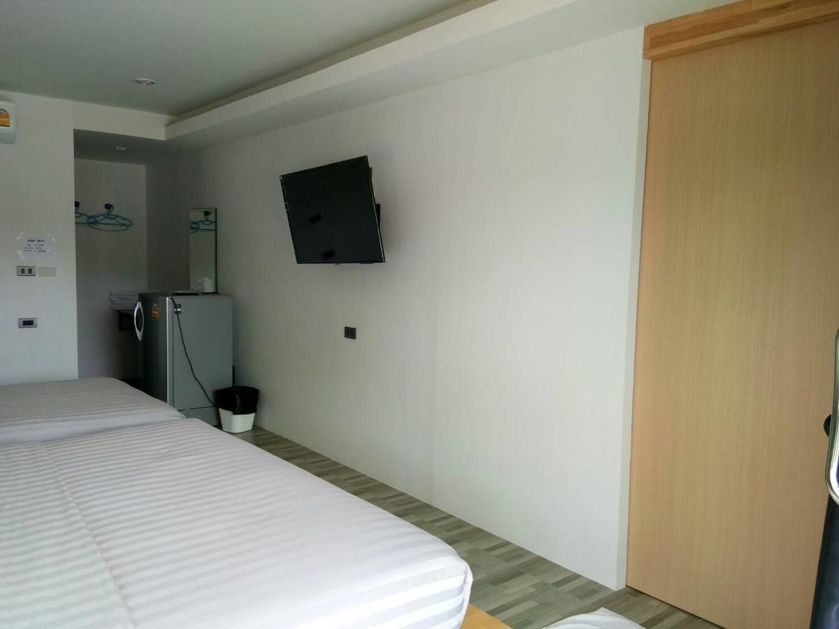 Sor Kor Sor Resort Sattahip Εξωτερικό φωτογραφία
