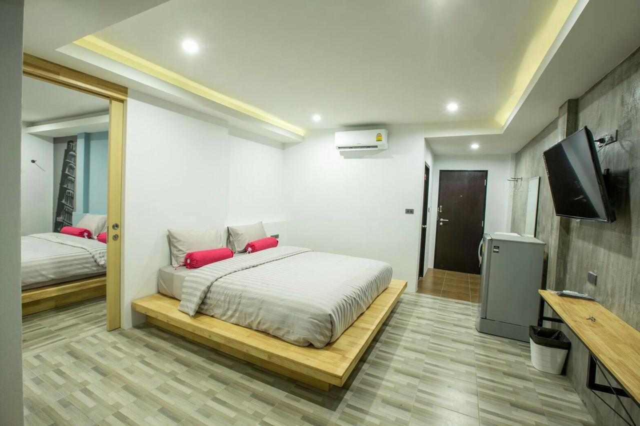 Sor Kor Sor Resort Sattahip Εξωτερικό φωτογραφία