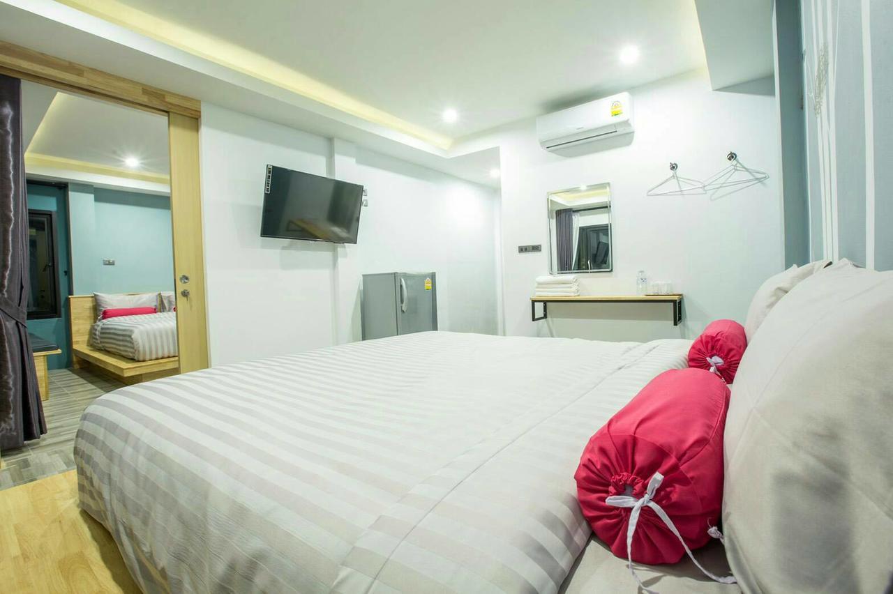 Sor Kor Sor Resort Sattahip Εξωτερικό φωτογραφία