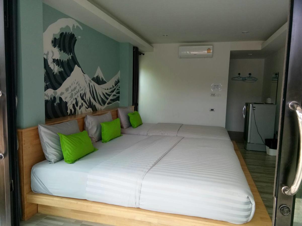 Sor Kor Sor Resort Sattahip Εξωτερικό φωτογραφία