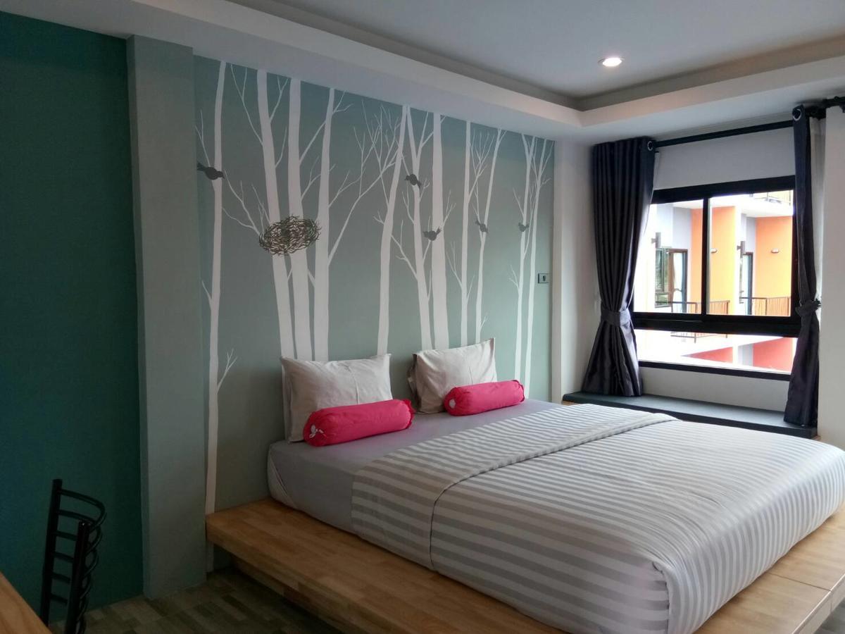 Sor Kor Sor Resort Sattahip Εξωτερικό φωτογραφία