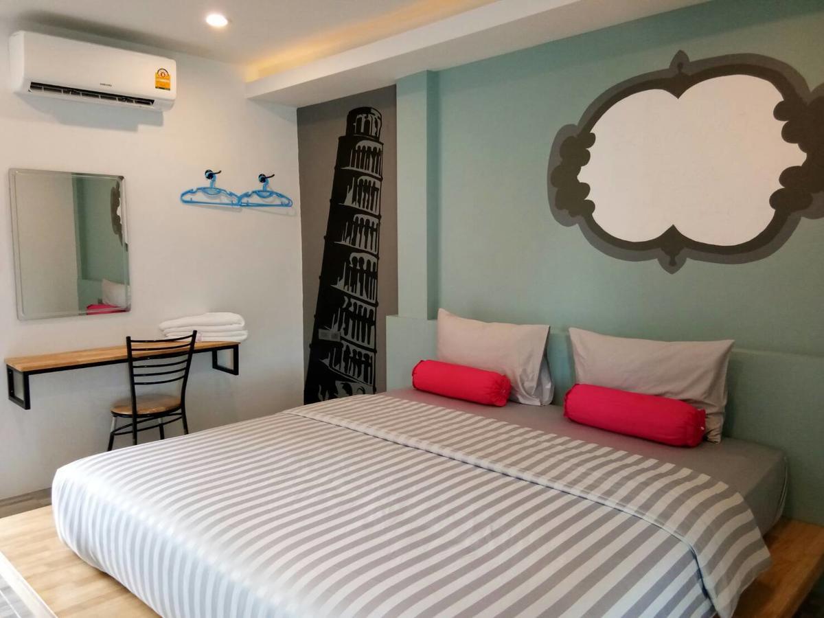 Sor Kor Sor Resort Sattahip Εξωτερικό φωτογραφία