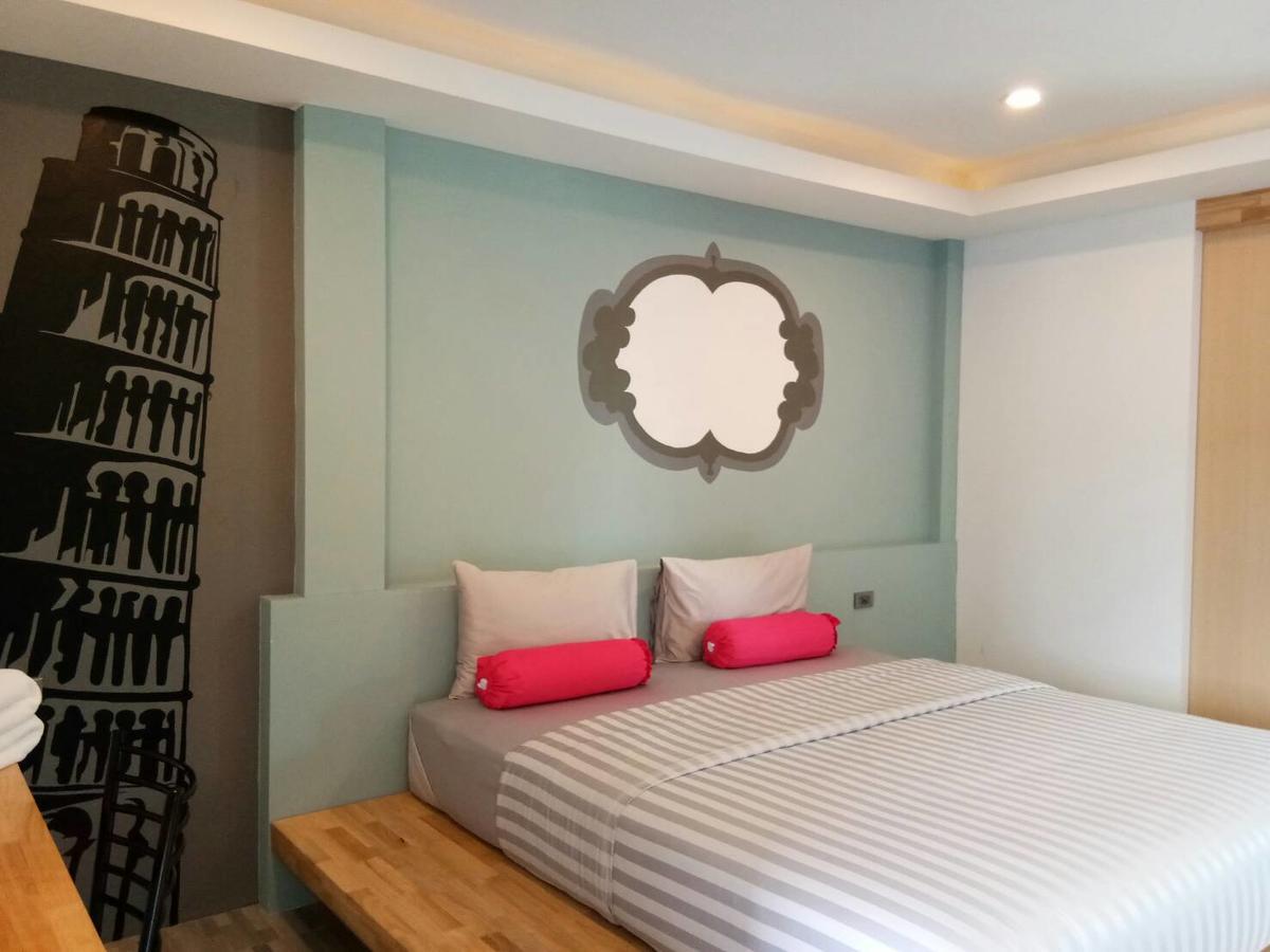 Sor Kor Sor Resort Sattahip Εξωτερικό φωτογραφία