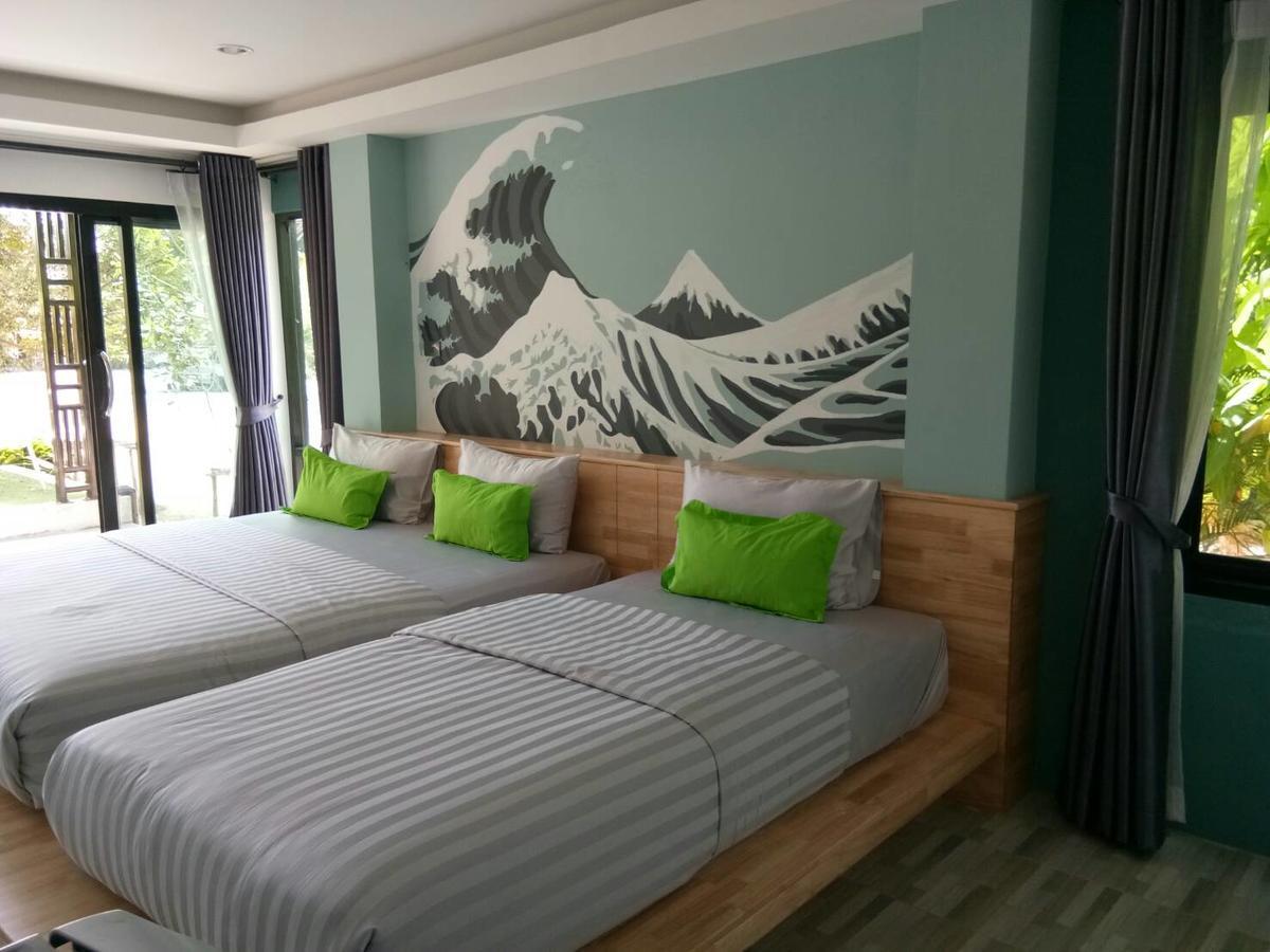 Sor Kor Sor Resort Sattahip Εξωτερικό φωτογραφία
