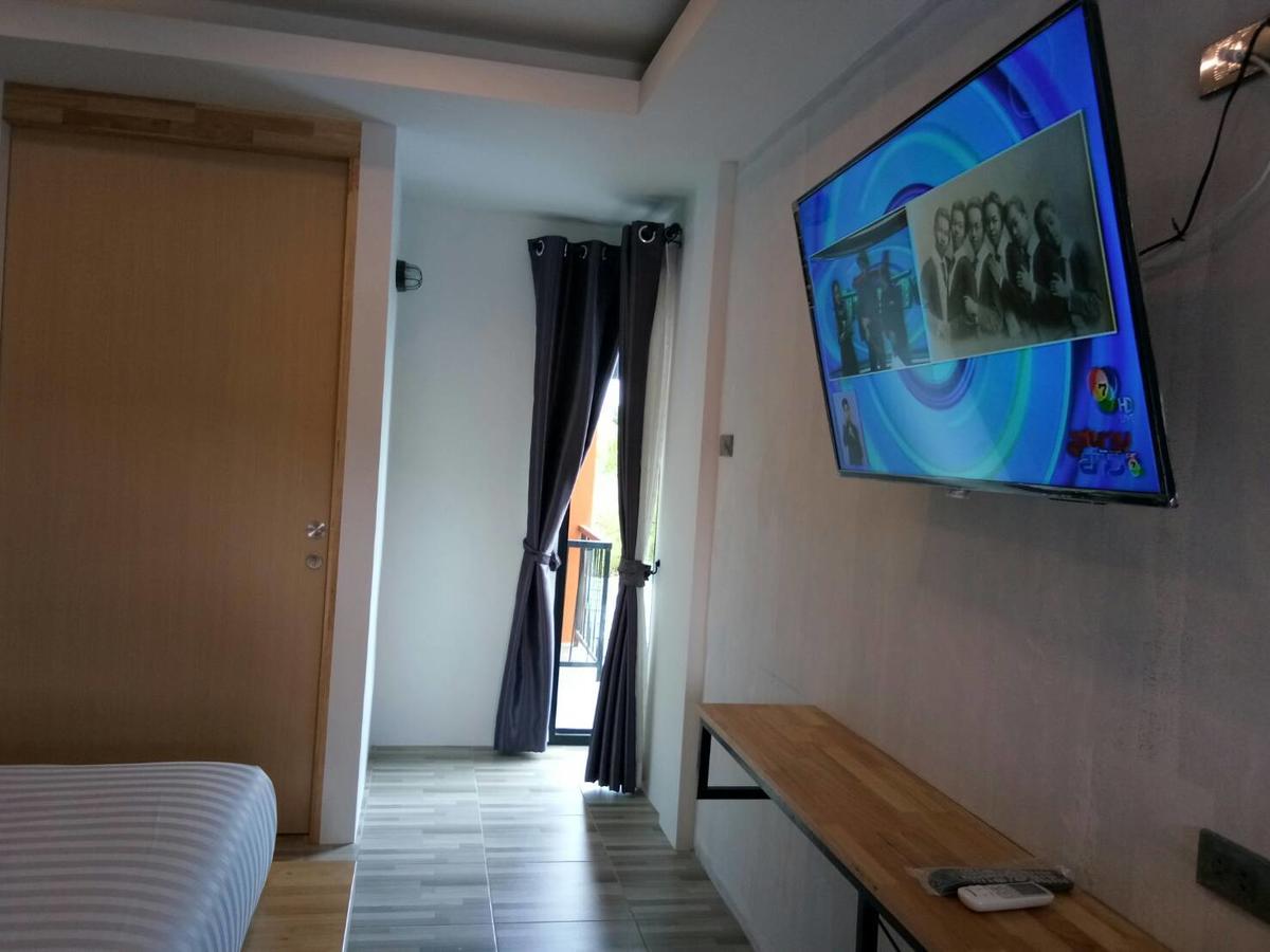 Sor Kor Sor Resort Sattahip Εξωτερικό φωτογραφία