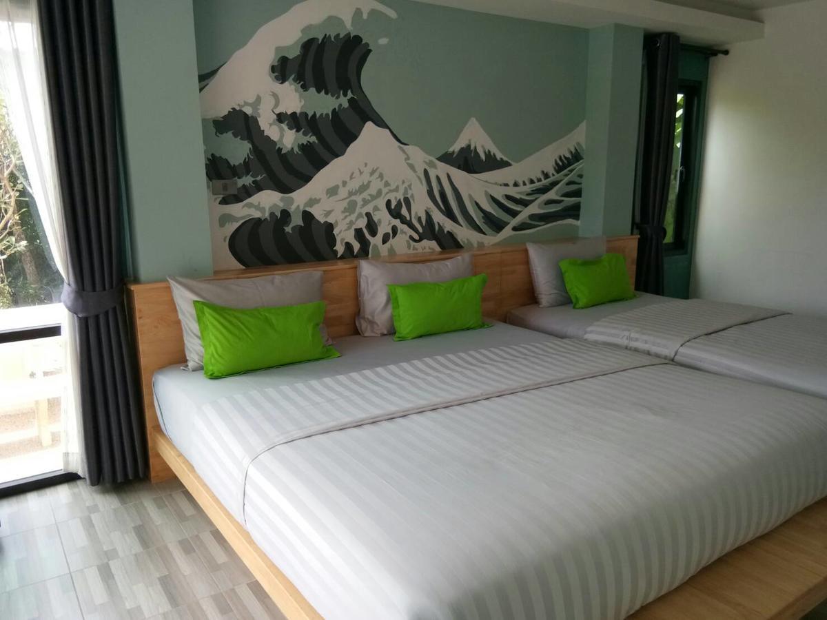 Sor Kor Sor Resort Sattahip Εξωτερικό φωτογραφία
