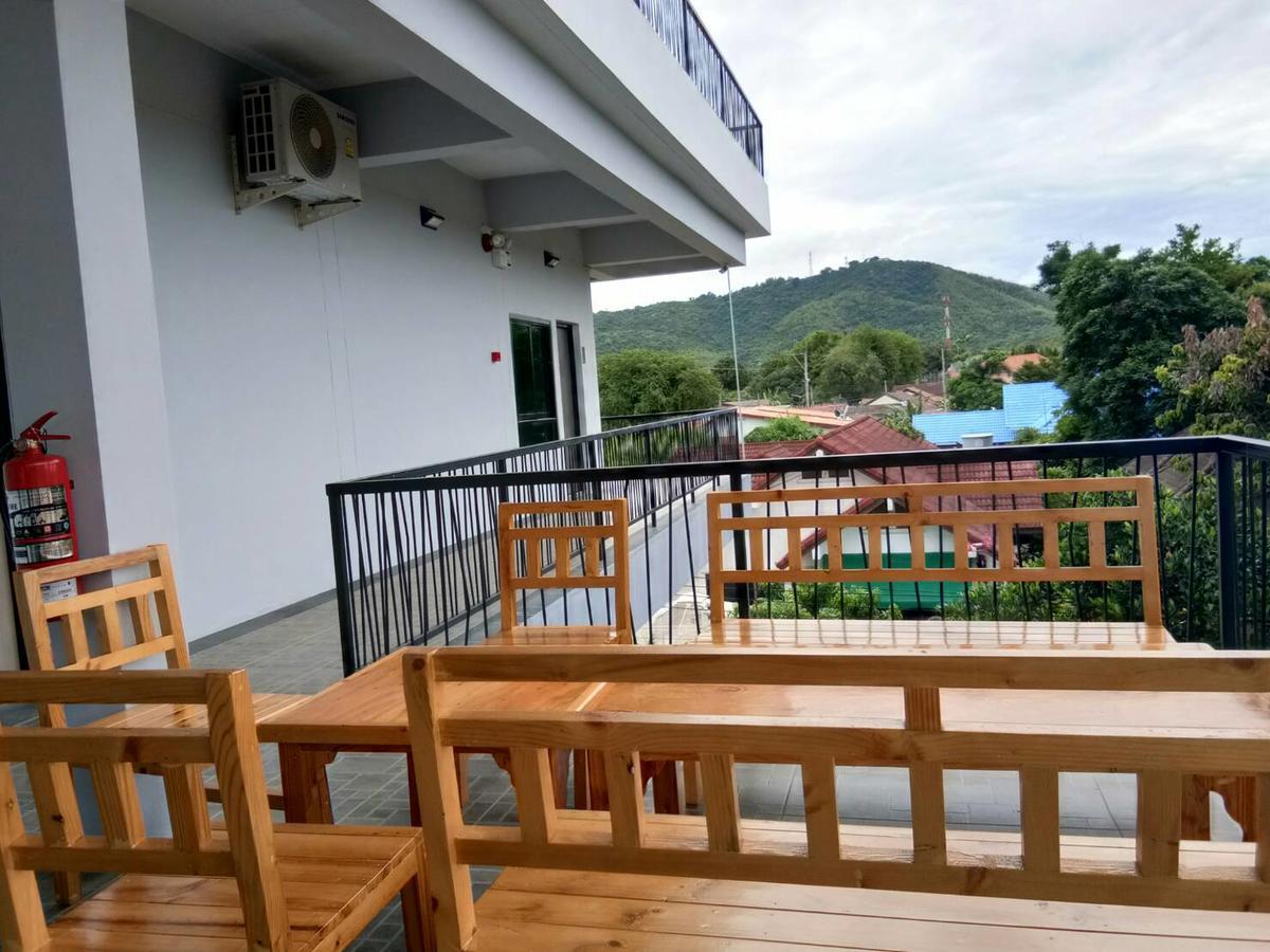 Sor Kor Sor Resort Sattahip Εξωτερικό φωτογραφία
