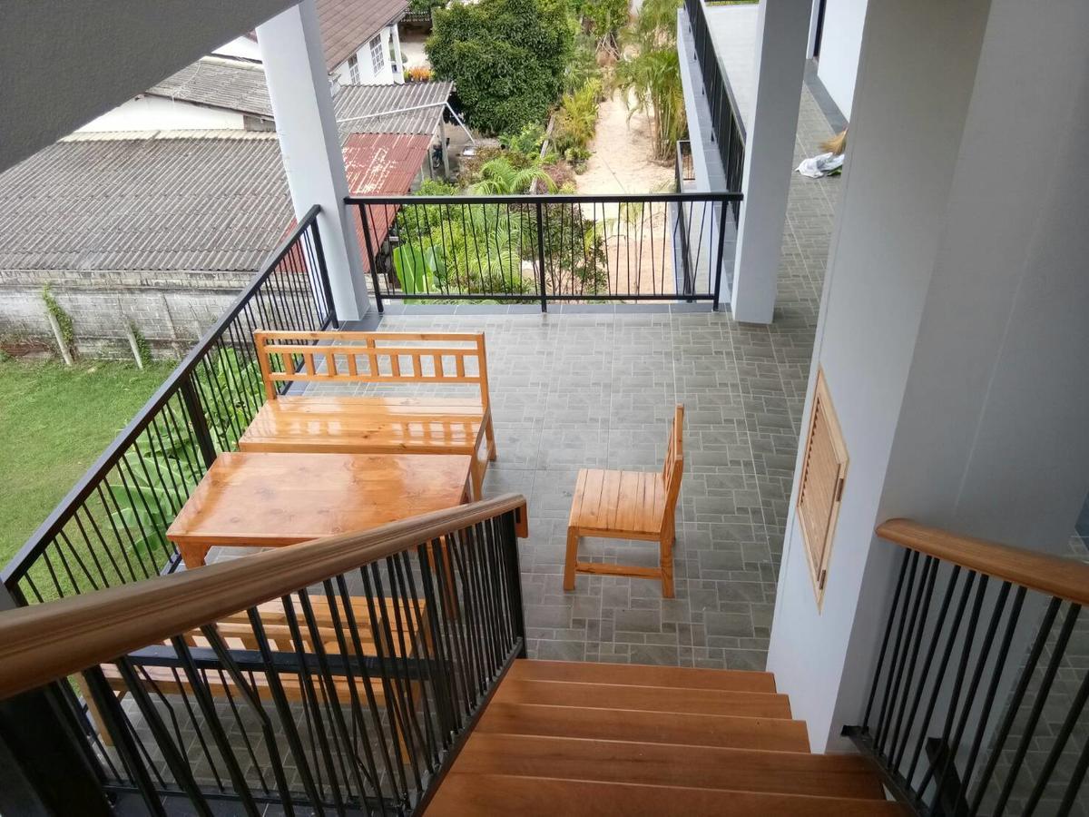 Sor Kor Sor Resort Sattahip Εξωτερικό φωτογραφία