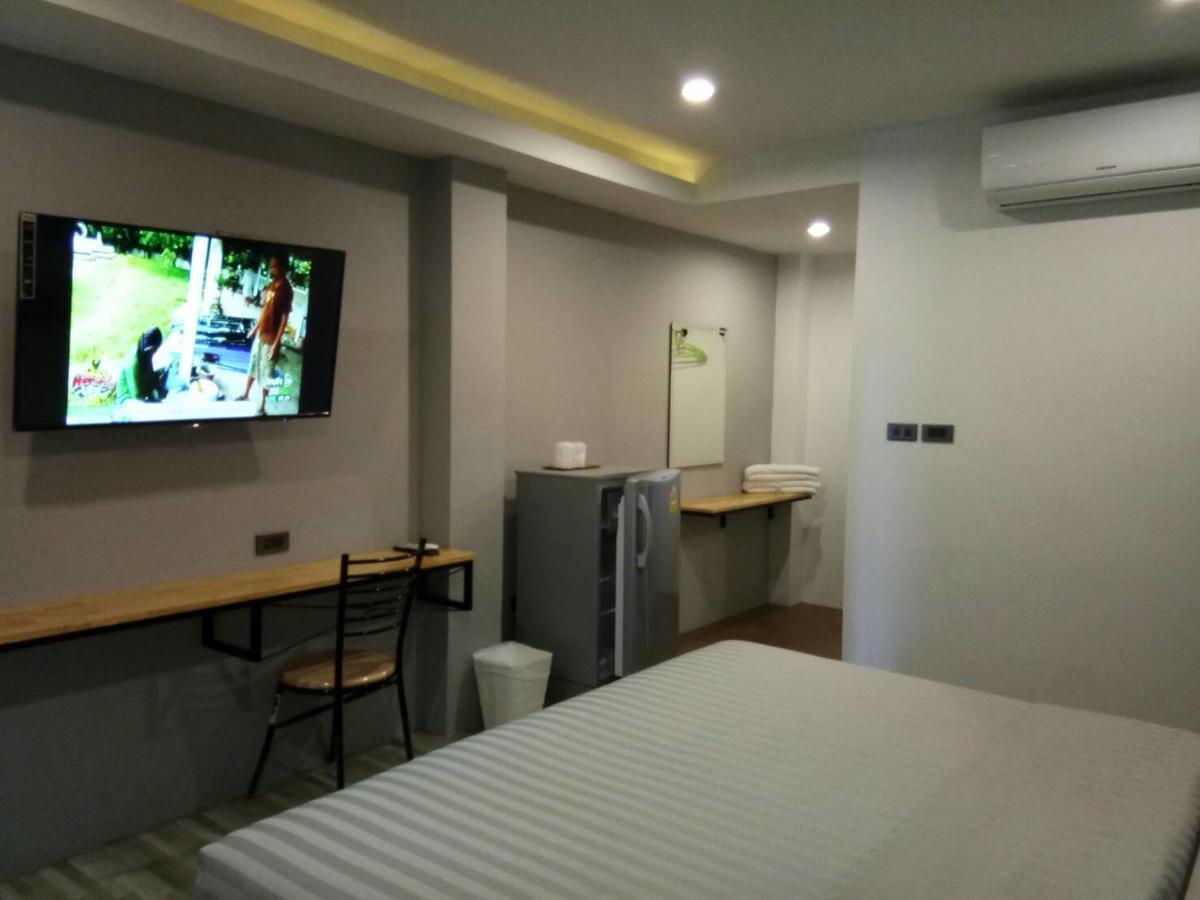 Sor Kor Sor Resort Sattahip Εξωτερικό φωτογραφία
