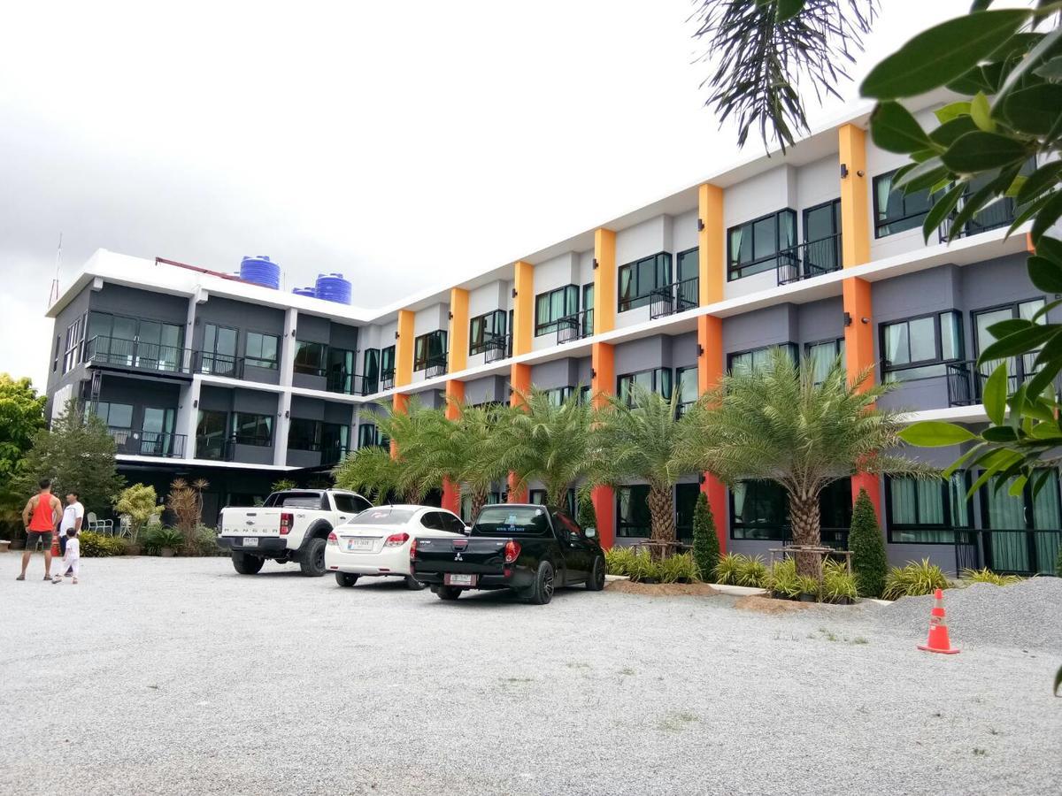 Sor Kor Sor Resort Sattahip Εξωτερικό φωτογραφία