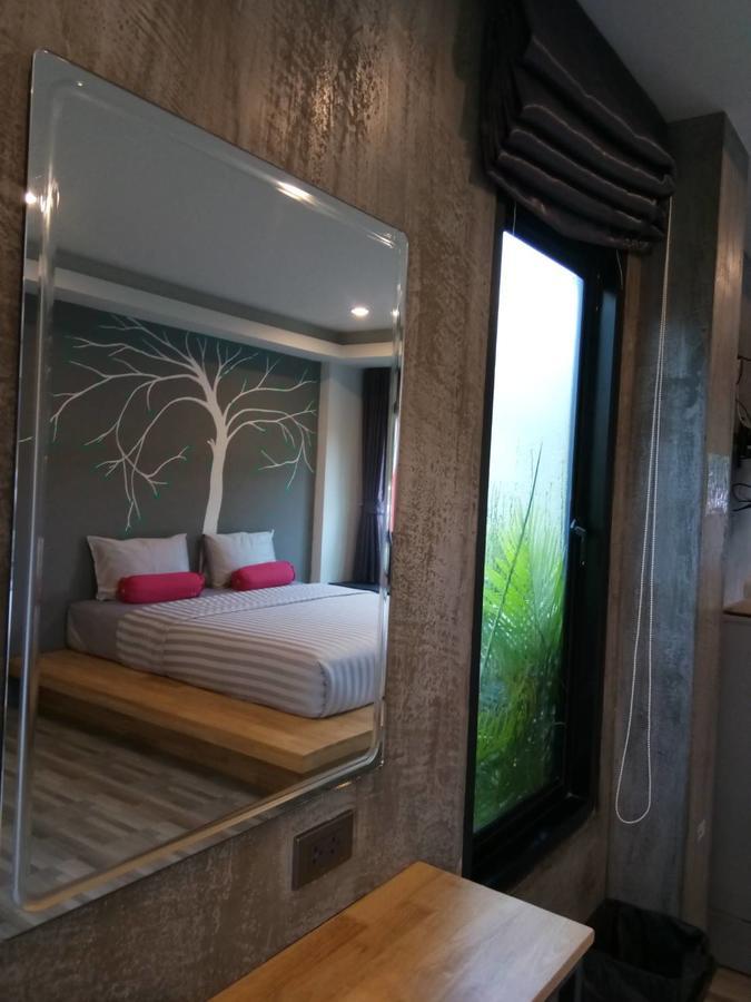 Sor Kor Sor Resort Sattahip Εξωτερικό φωτογραφία